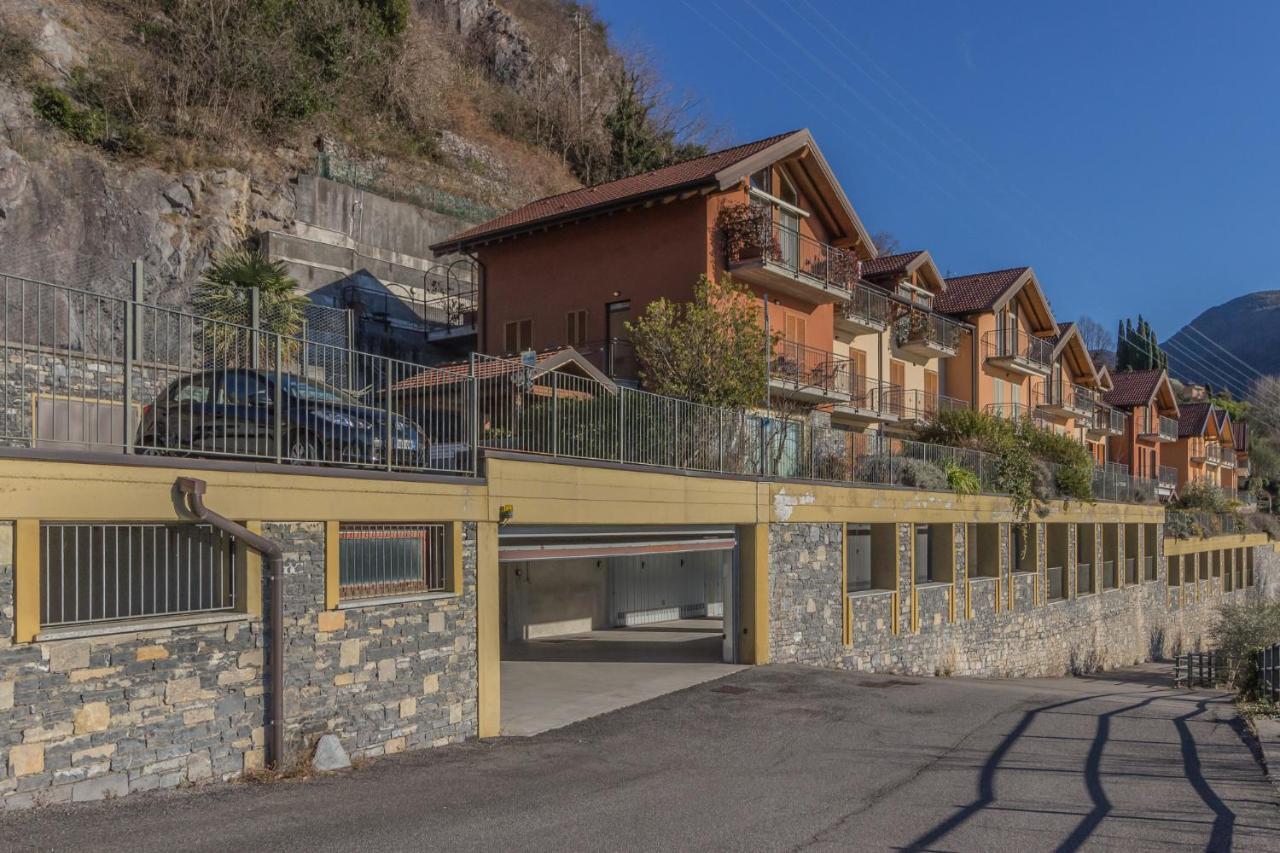 Casa Andrea Varenna Perledo Exteriör bild